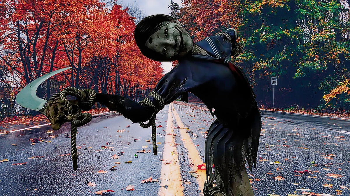 Добро пожаловать в осень...