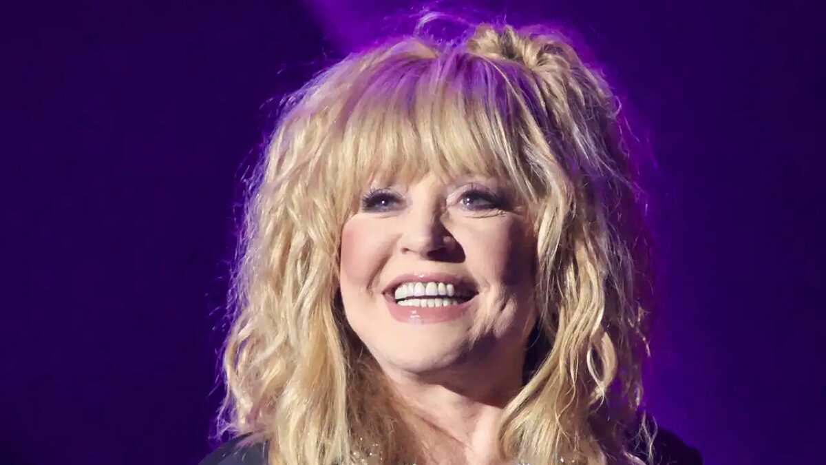    Певица Алла Пугачева.