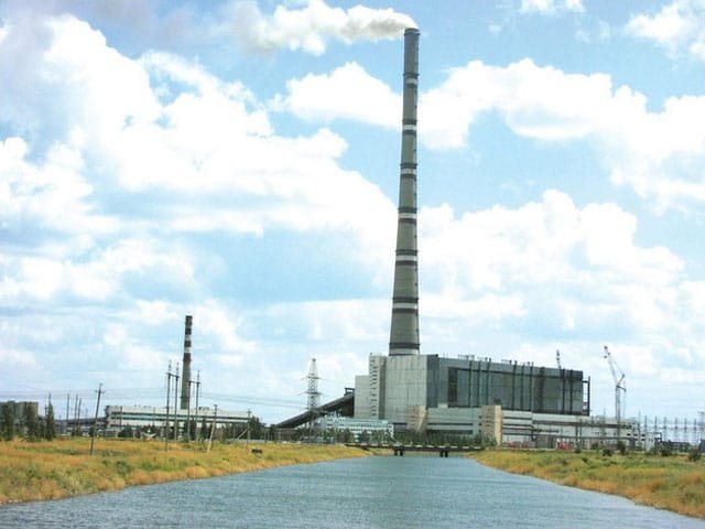 Фото с сайта Экибастузской ГРЭС-2