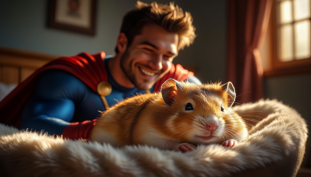 Картинка создана нейросетью YandexGPT 5 Pro