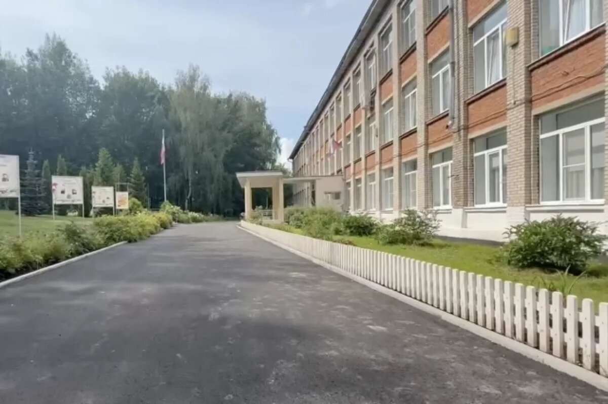    Школы Кольчугинского района ремонтируют к новому учебному году