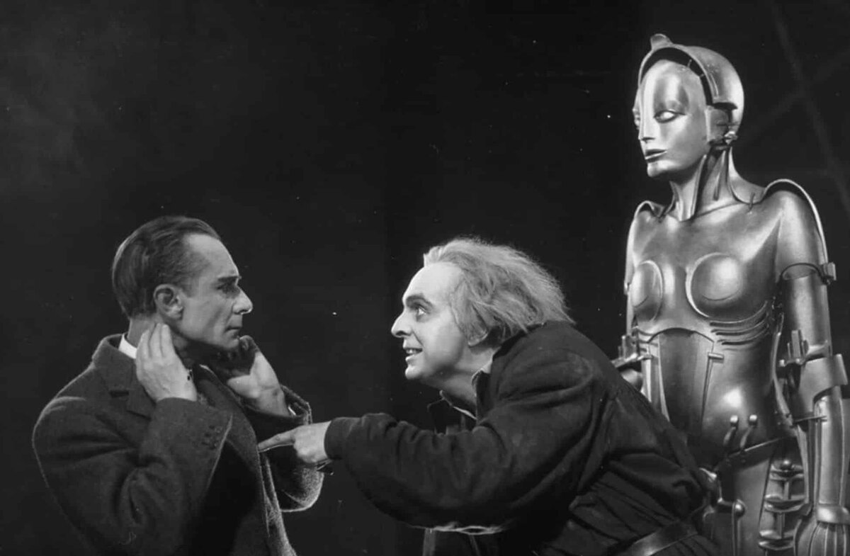 Кадр фильма «Метрополис» // UFA