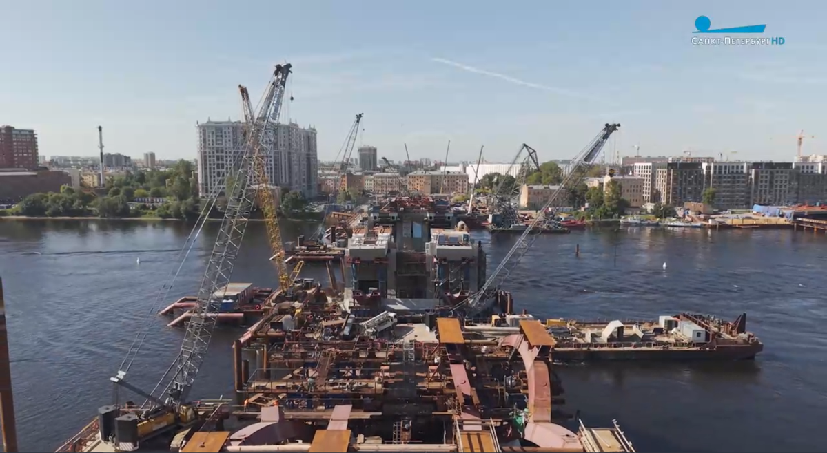 телеканал «Санкт-Петербург» / АО «ГАТР»