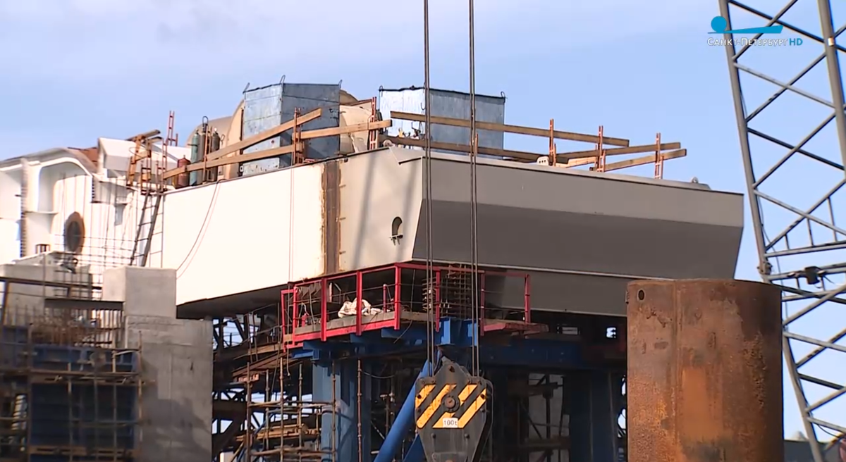 телеканал «Санкт-Петербург» / АО «ГАТР»