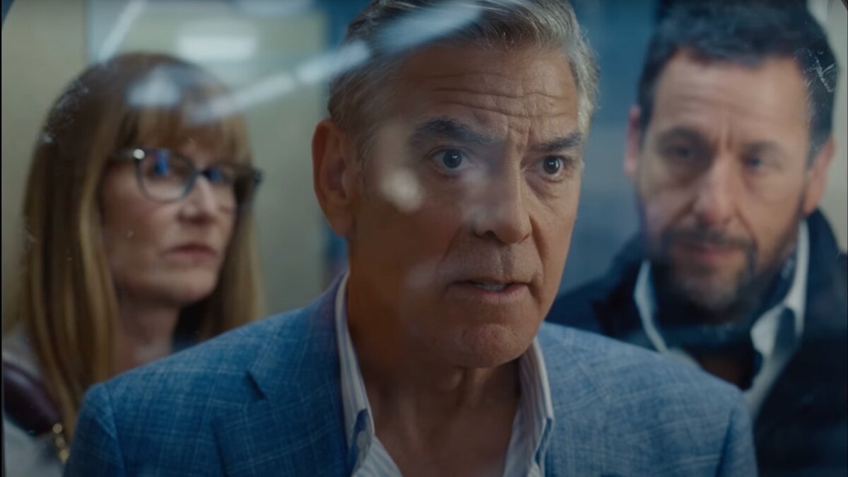 Кадр фильма "Джей Келли"