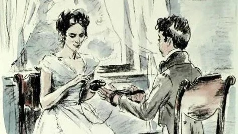 «Первая любовь»: как личная драма Тургенева вошла в литературу