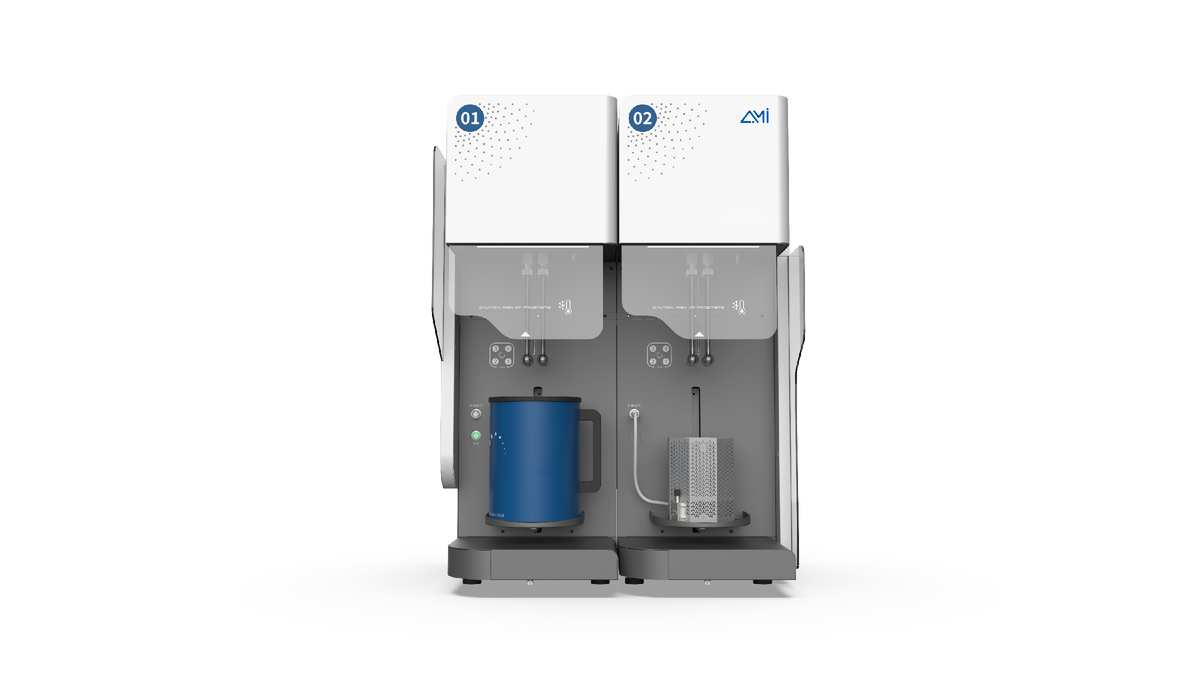 Анализатор удельной поверхности и пористости Matrix 1000