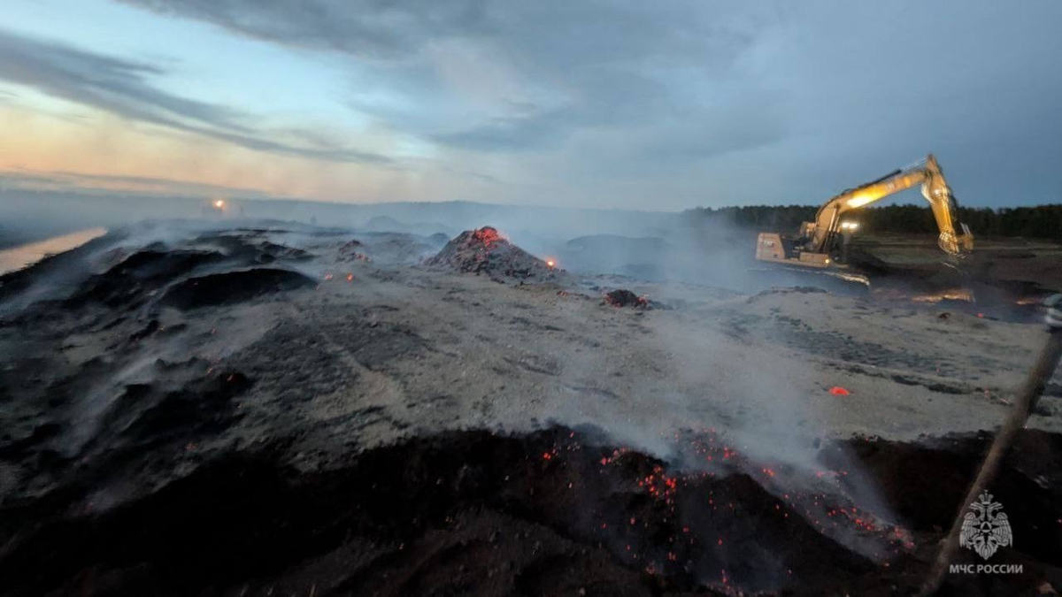 Фото МЧС Калининградской области