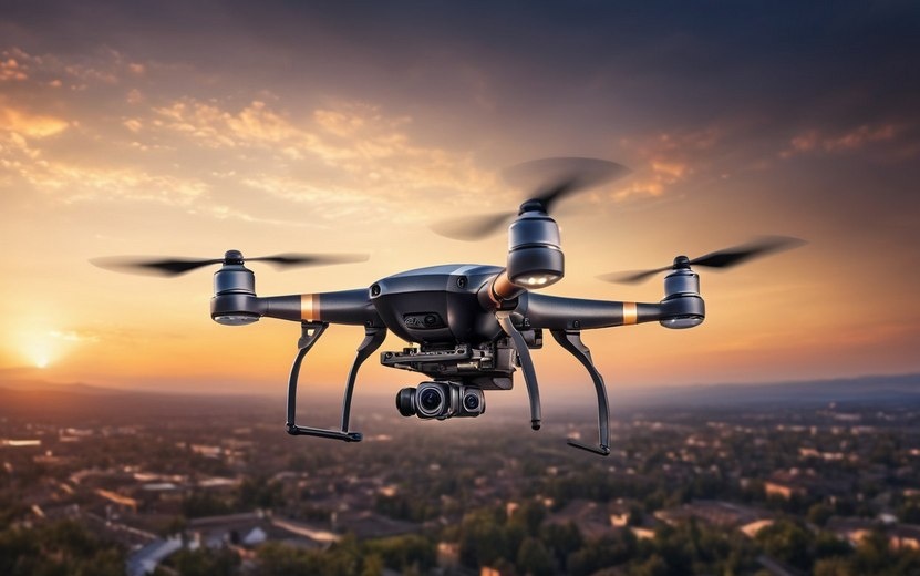    160 сообщений о беспилотниках поступило от жителей Удмуртии