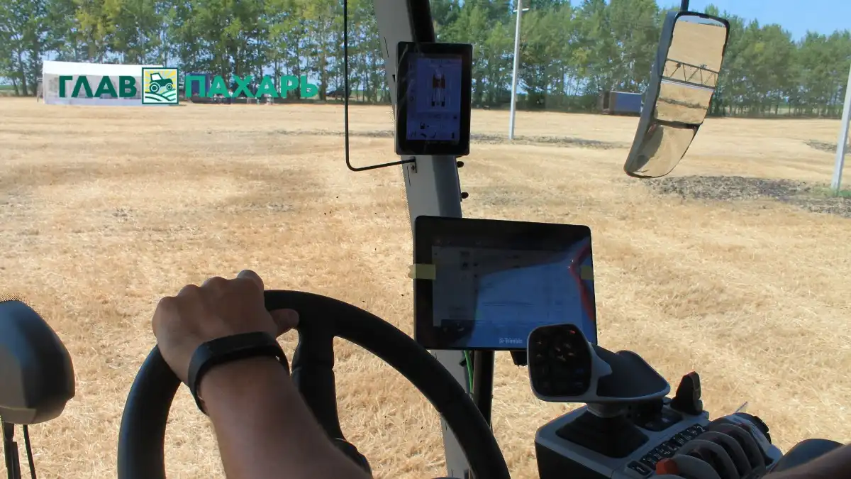 Фото: © Артем Борисов / Glavpahar.ruНазваны самые высокооплачиваемые вакансии в АПК Черноземья (фото иллюстративное)