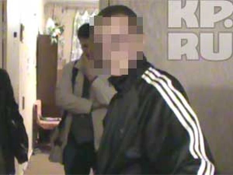 Один из осужденных