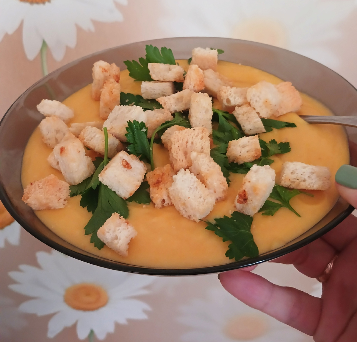 Очень вкусно!