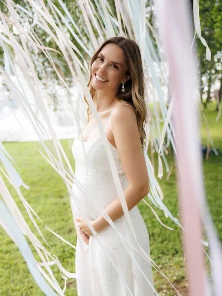    Агата Муцениеце, фото: соцсети