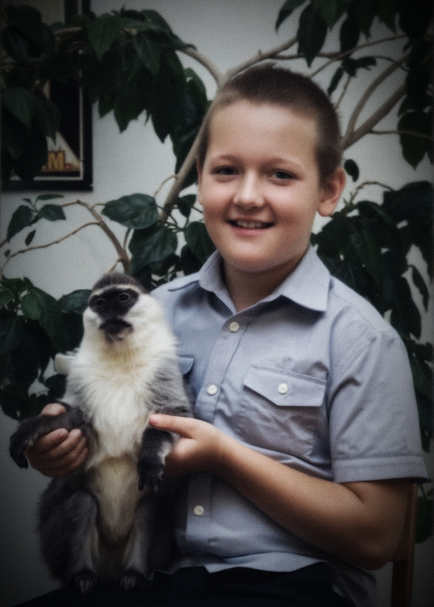 Фотография Богдана