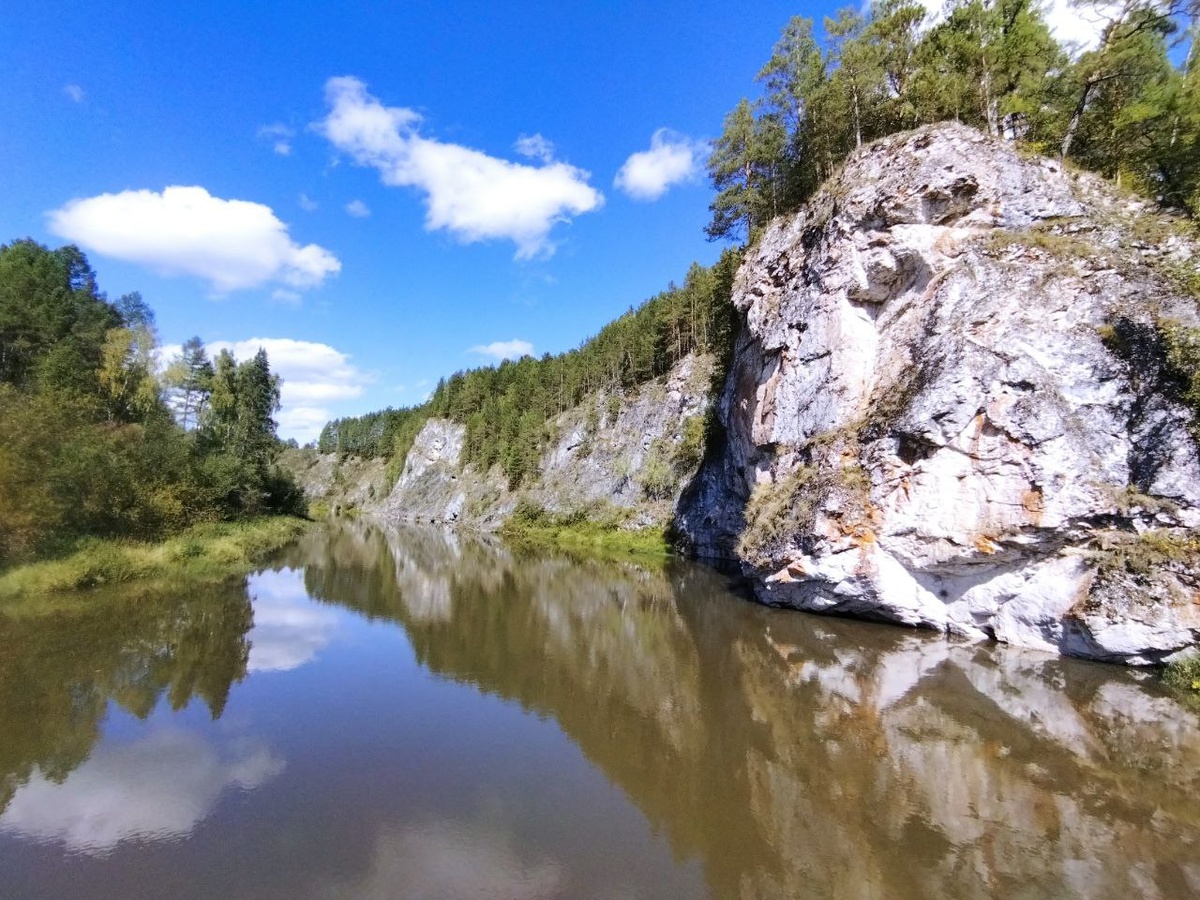 Скала Писаница 