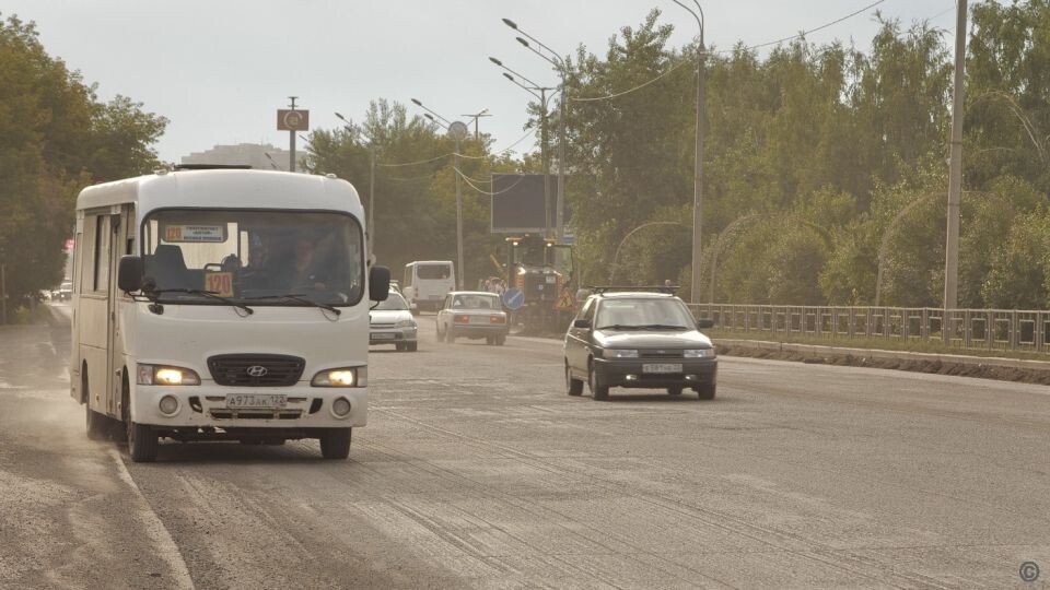    Павловский тракт ремонтируют в Барнауле. Источник: Администрация Барнаула