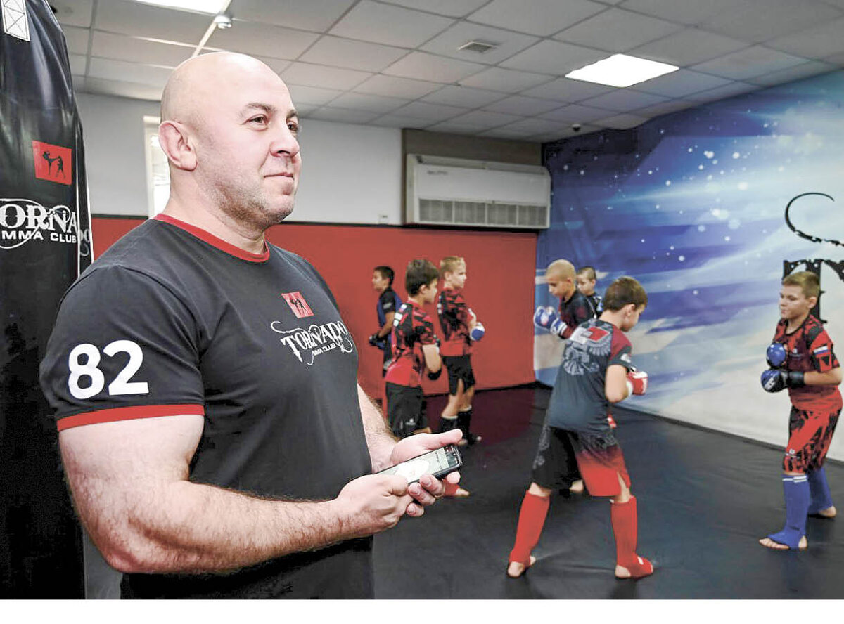 Фото: Гала Амарандо