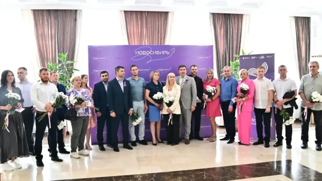    Фото: Правительство Новосибирской области