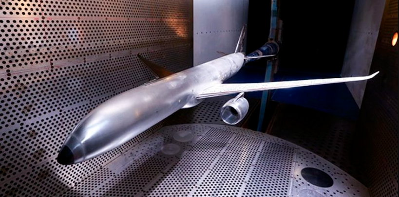 Иллюстрация к статье "Патент ОАК на ШФДМС определяет стандарты российского авиастроения" на сайте "Авиация России"