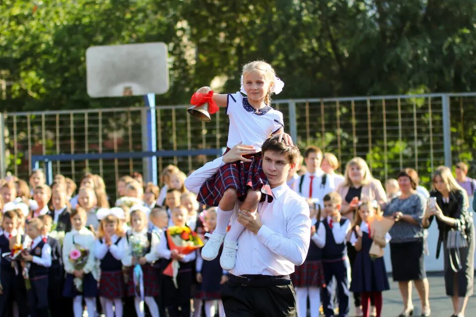Выходной день для родителей на 1 сентября закрепят законодательно