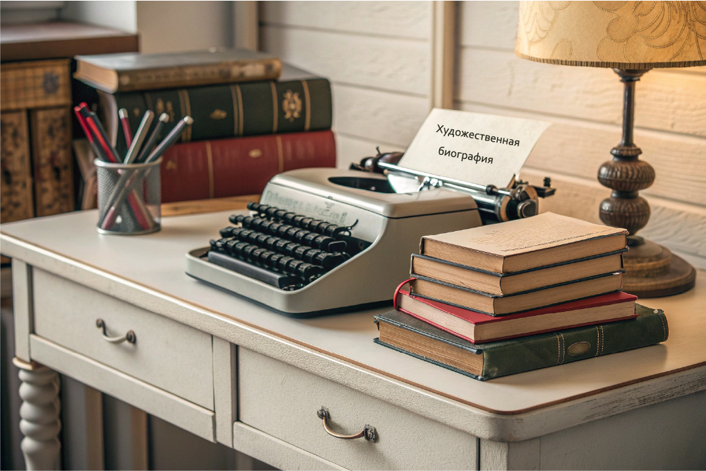 Сгенирировано с помощью ИИ Леонардо