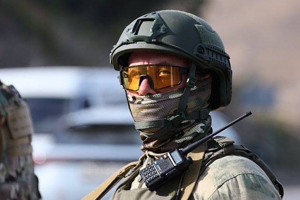    Фото: Сергей Мальгавко / ТАСС