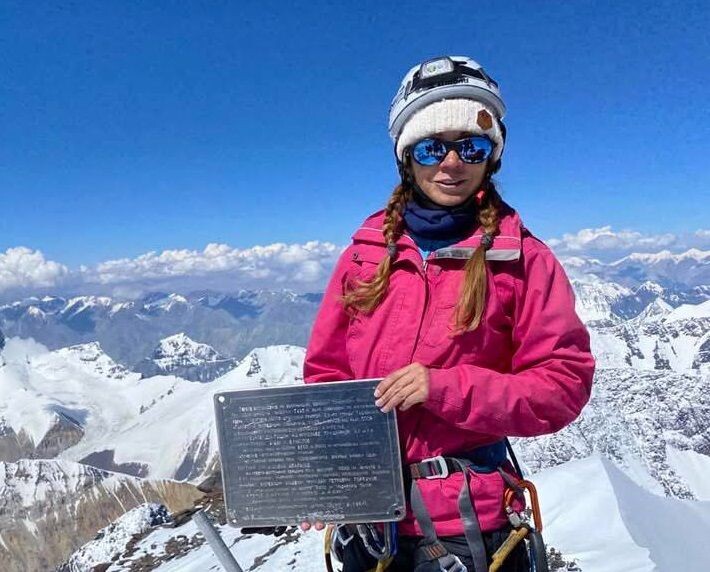    Наталья Наговицина / Источник: Социальные сети