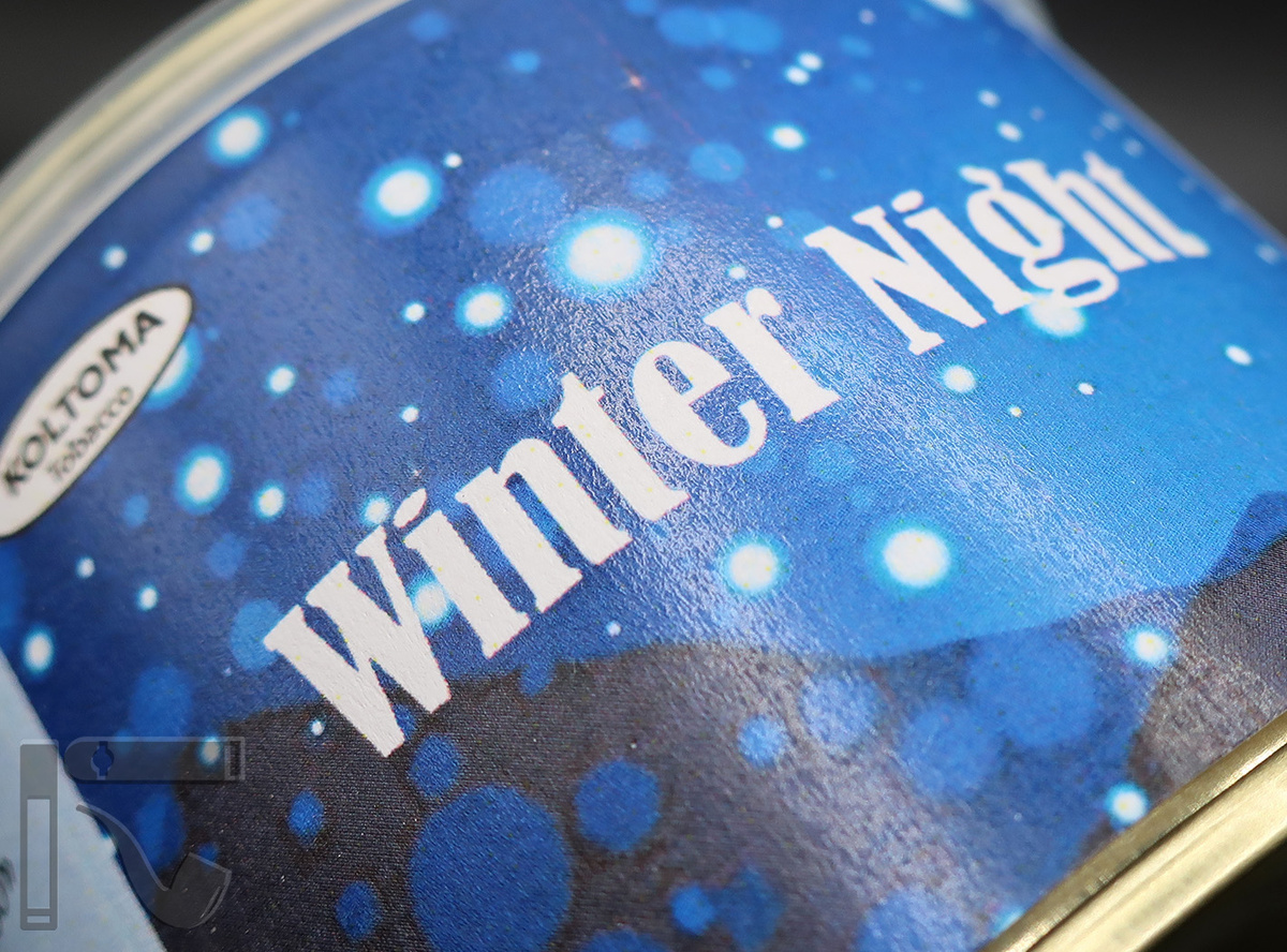 Трубочный табак Winter Night. Фото:©канал "Уголок Курильщика"