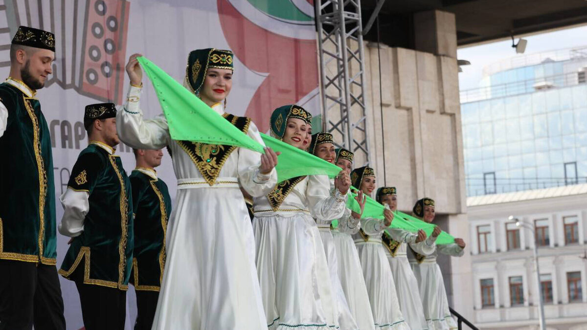 Фото предоставлено Министерством по делам молодежи РТ