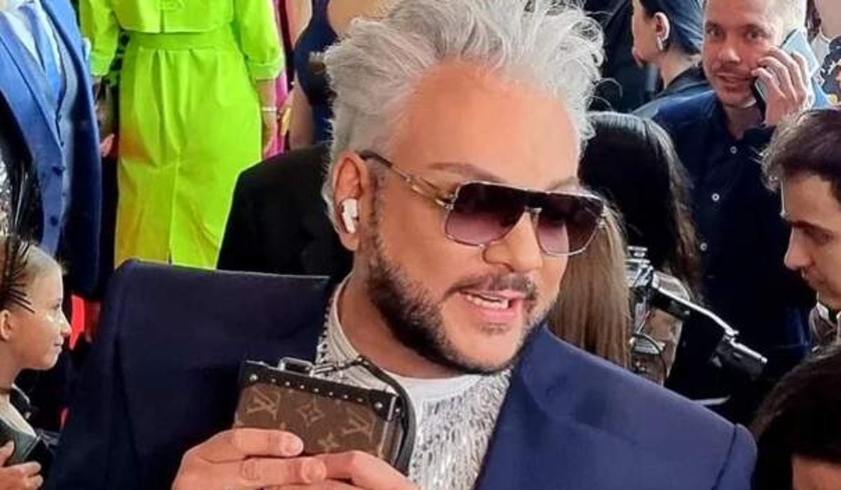    Филипп Киркоров. Фото: Феликс Грозданов / "Дни.ру"