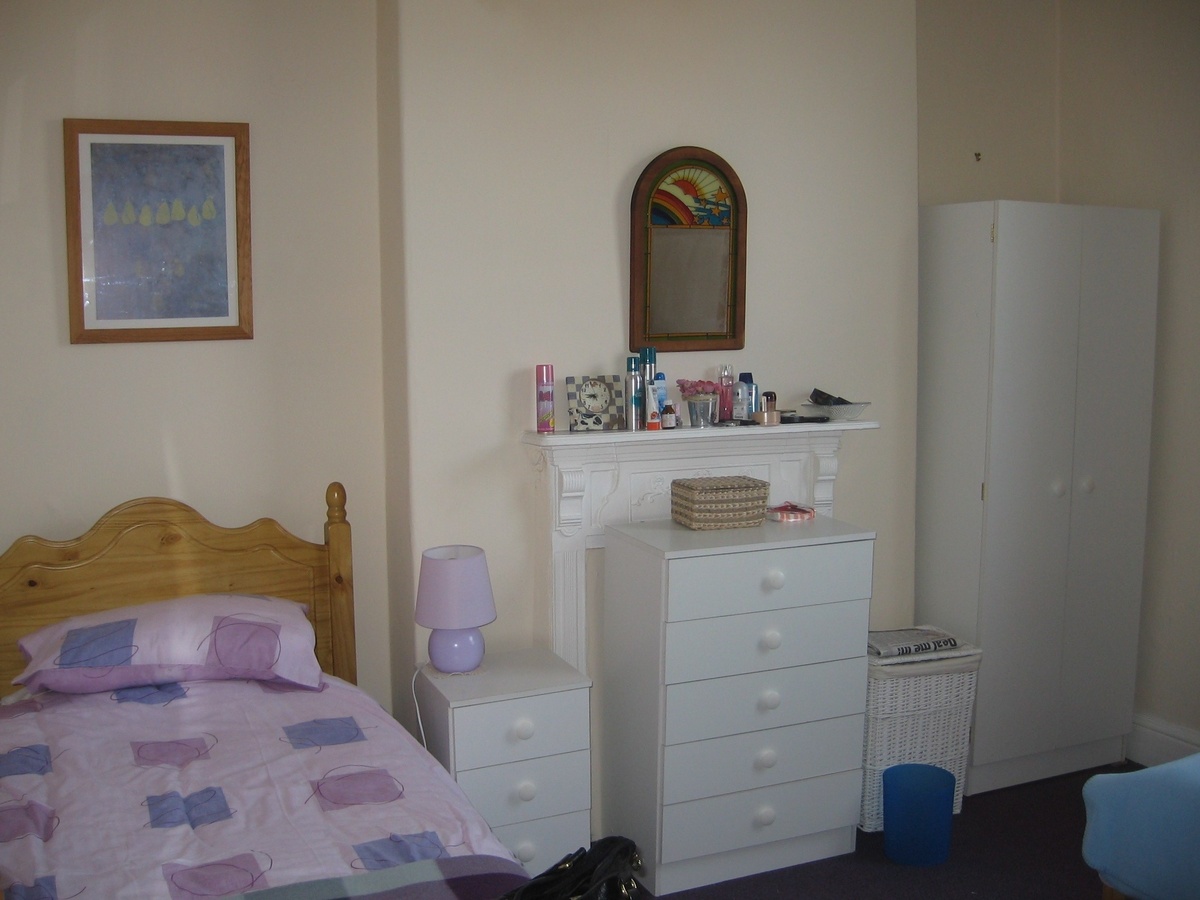 Спальная комната