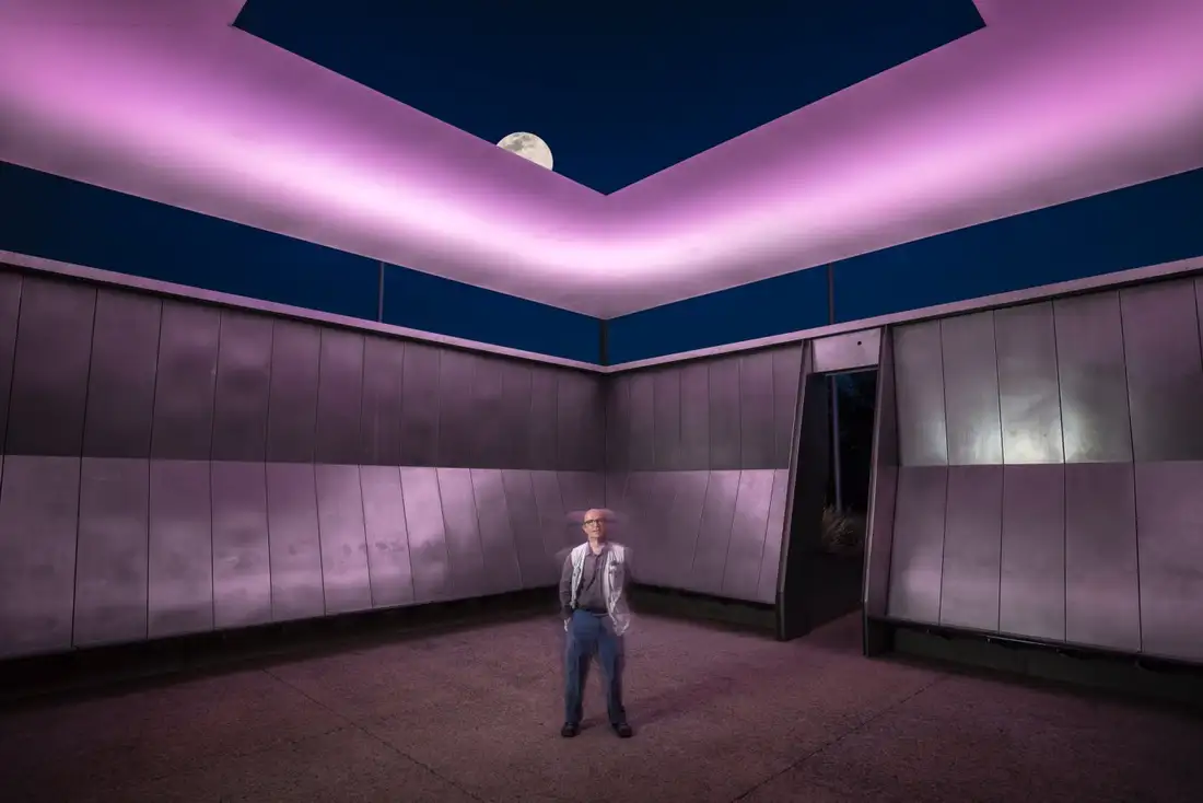 Фрэнк Вильчек уже более полувека находится в авангарде теоретической физики / Michael Clark