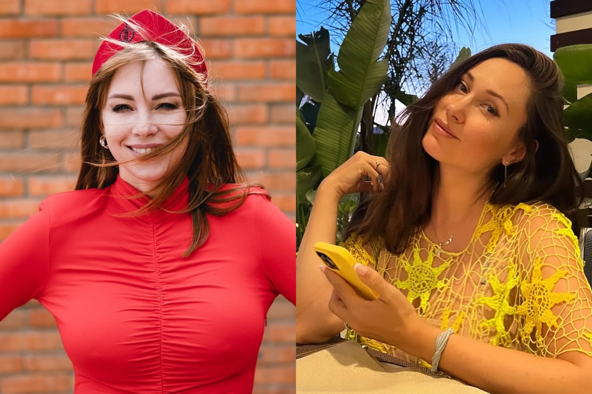 Полина Диброва и Елена Товстик. Фото: соцсети