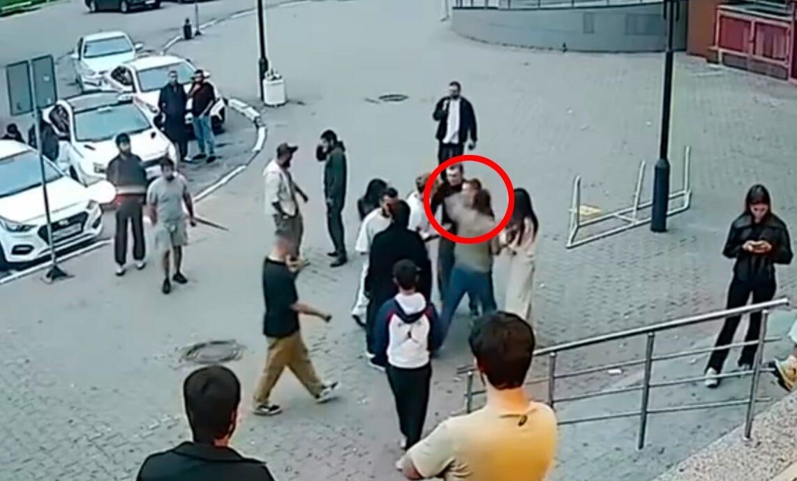     / Источник: Кадр из видео