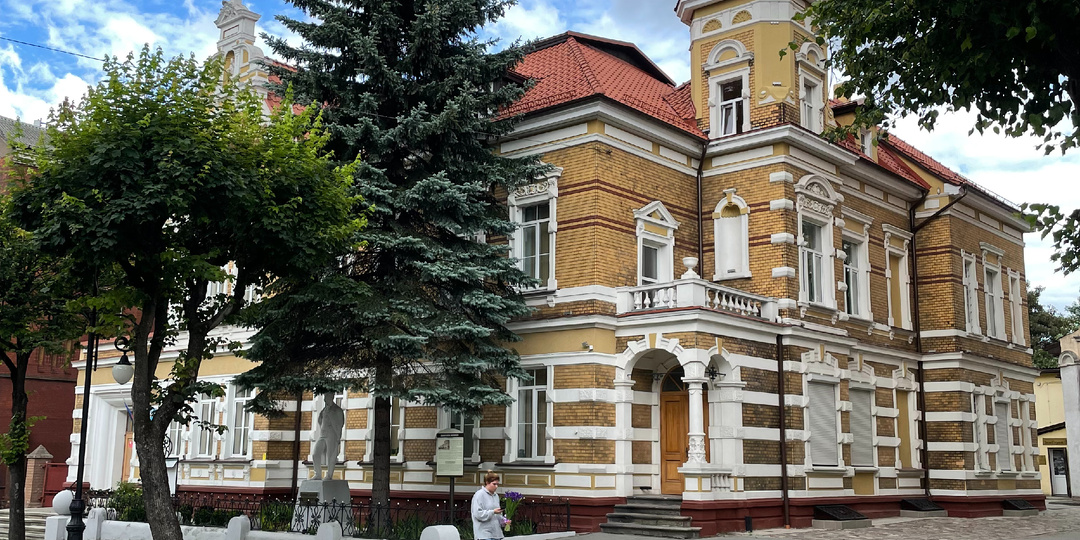Ехал в депрессивный город России, а в итоге увидел один из лучших примеров благоустройства.