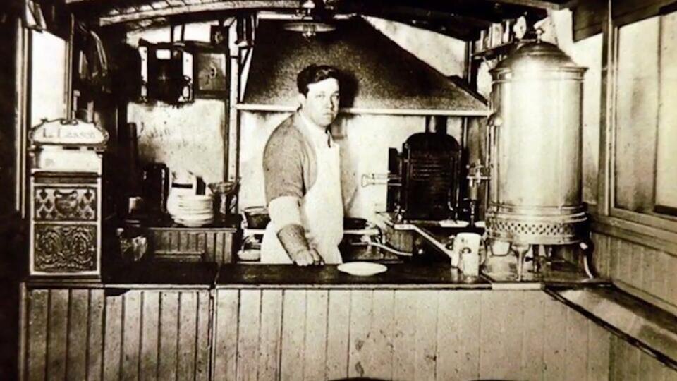 Фото: © Кадр из программы "Момент в истории", РЕН ТВ