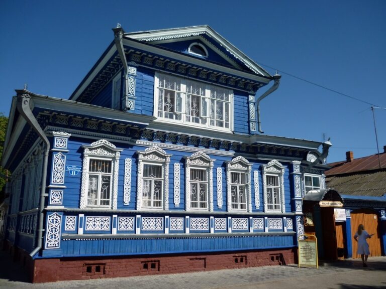    Фото: wiki commons/Artem Korzhimanov/CC BY 3.0 Мария Спиридонова