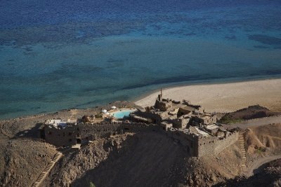 Замок Заман, Нувейба, Египет