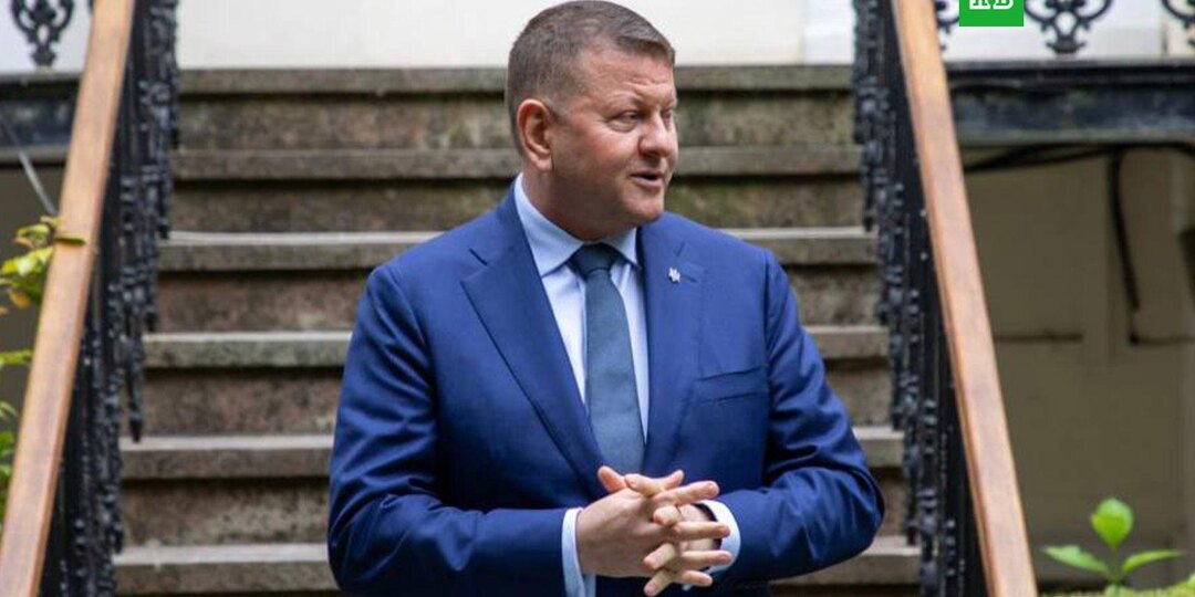 Guardian: Залужный заявил Ермаку, что не присоединится к команде Зеленского