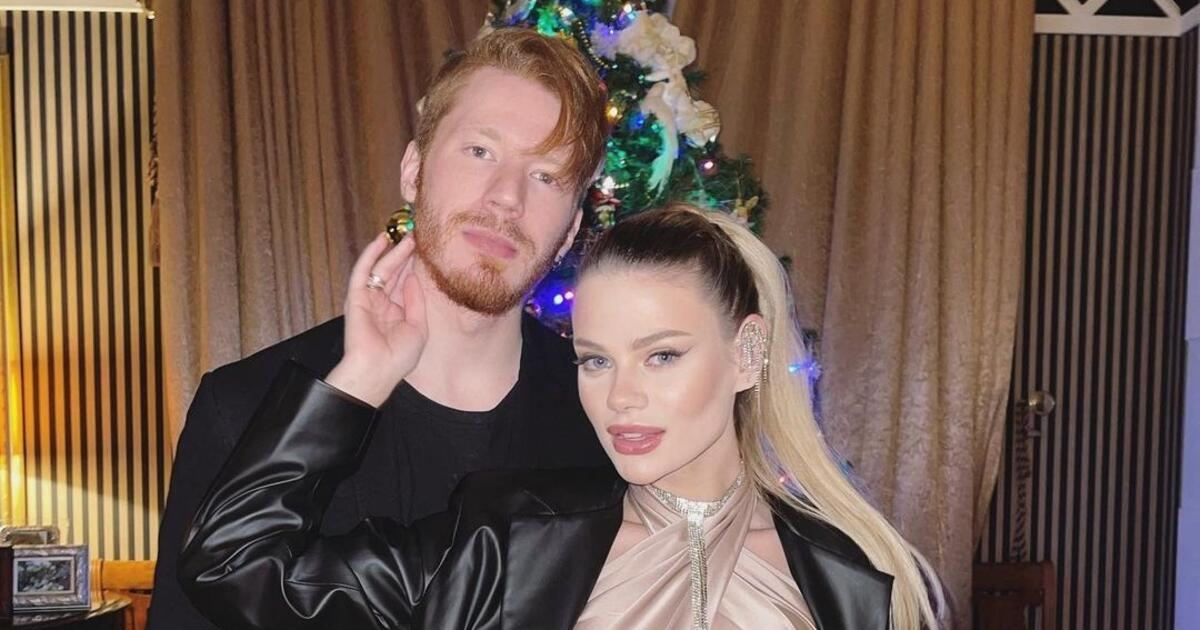 Никита Пресняков и Алена Краснова