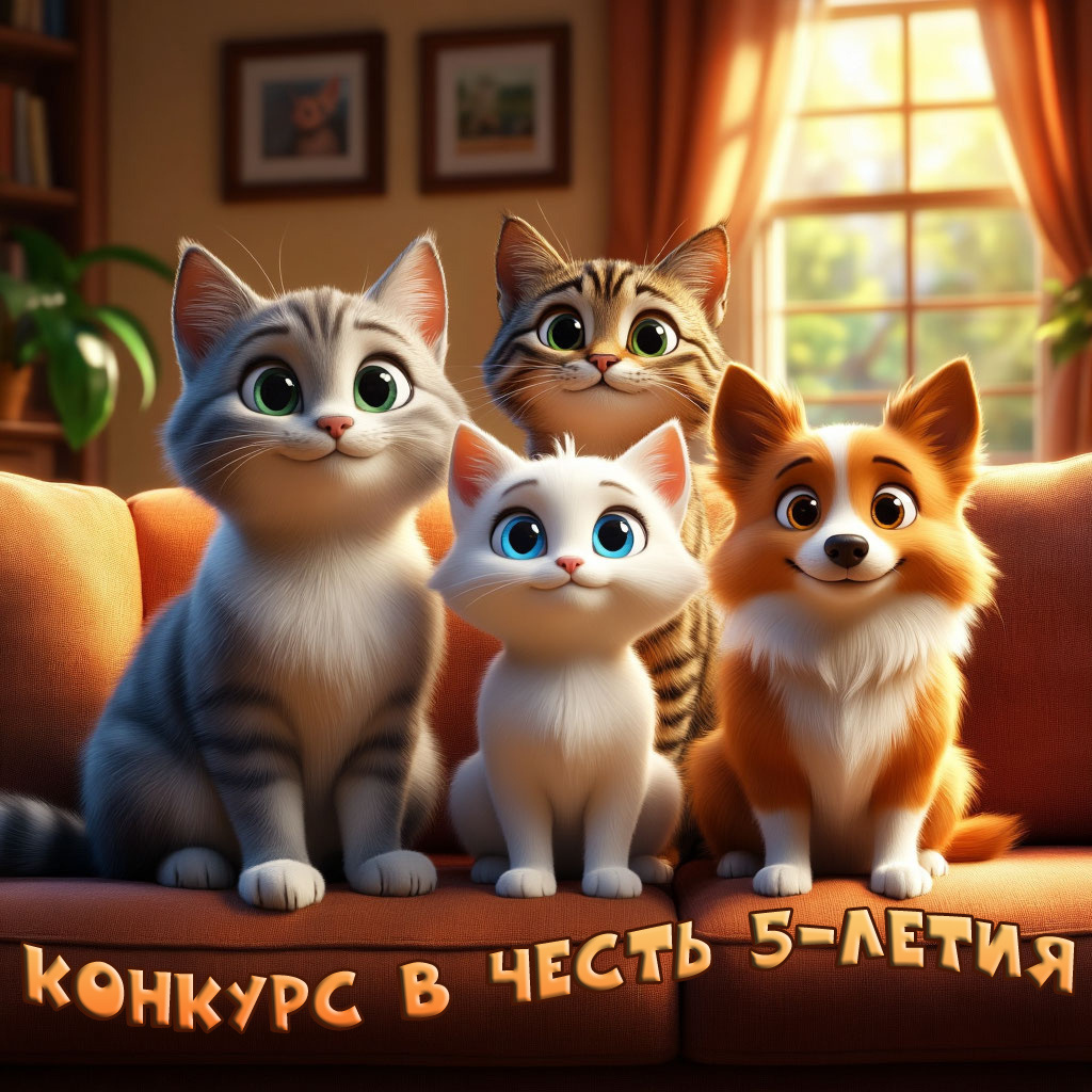 Желаем всем удачи в конкурсе🎉