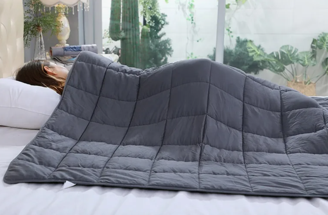 Утяжеленное одеяло