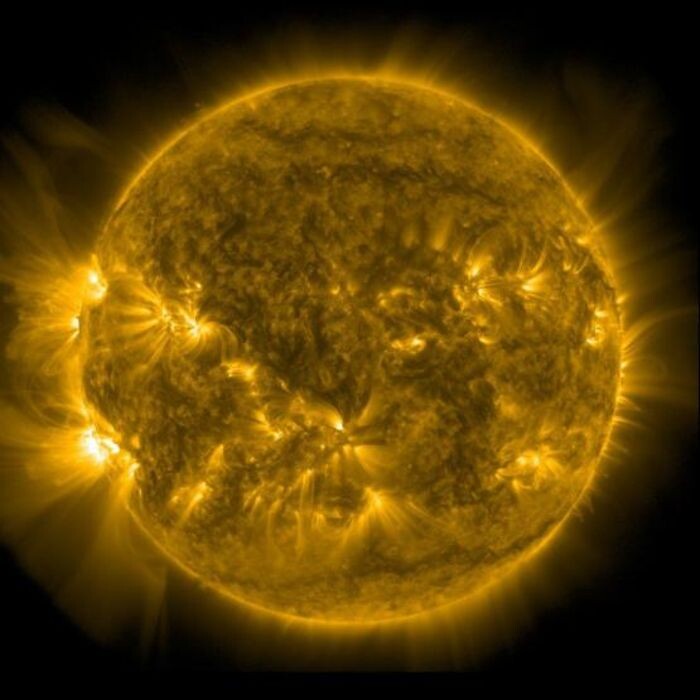 Иллюстрация: Лаборатория солнечной астрономии РАН
