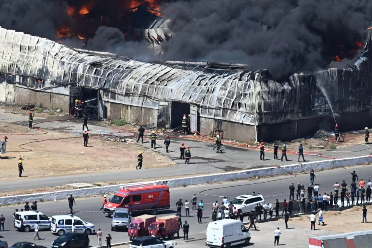 © Photo : азербайджанские СМИ