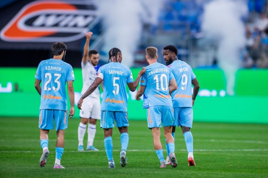    Фото: ФК «Зенит»