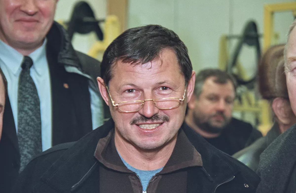 Владимир Кумарин
