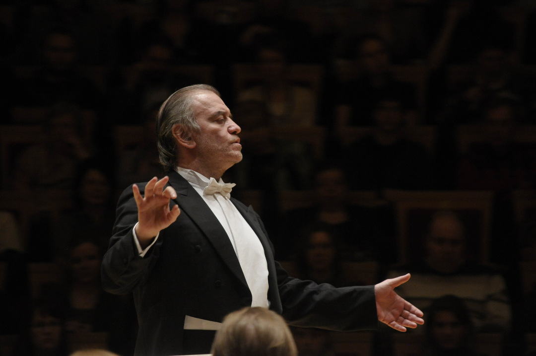    Валерий Гергиев