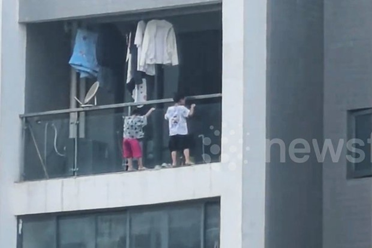    Фото: скриншот видео, источник: newsflare.com