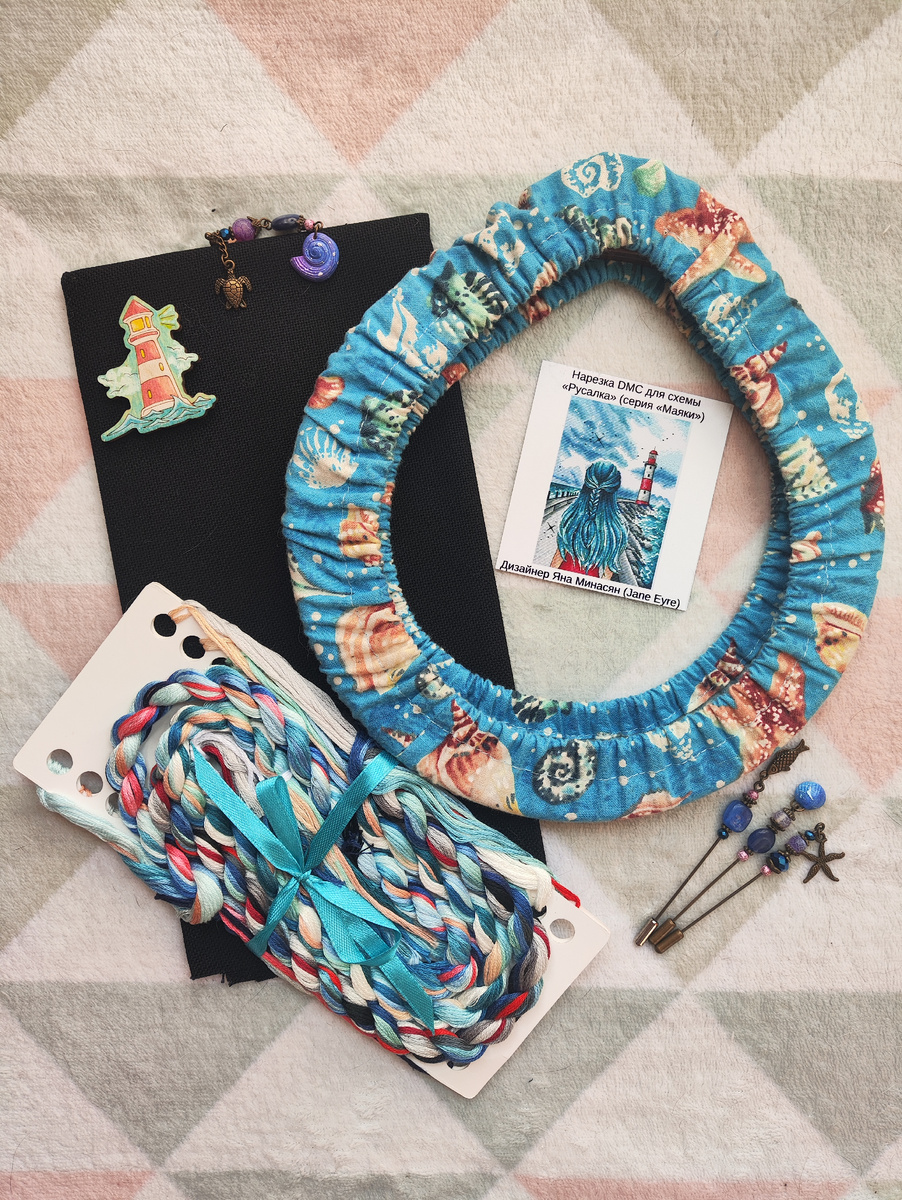 Яна Минасян - Русалка