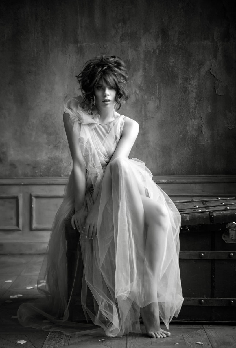 Фотограф: Катя Рашкевич. Модель: Анастасия Стоцкая